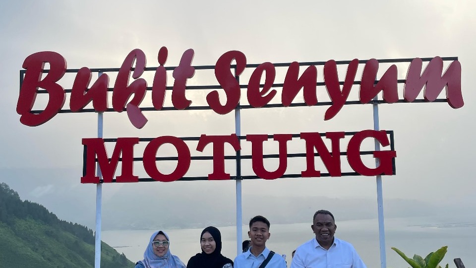 5D4N TOUR BUKIT LAWANG - BERASTAGI - SAMOSIR ISLAND - MEDAN - Image - 13537